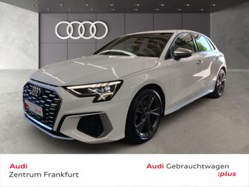 Audi Leasingangebot: Audi S3 Sportback TFSI quattro S tronic LED PDC