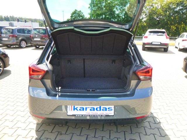 Fahrzeugabbildung Seat Ibiza 1,0 TSI Style >Navi/Sitzheiz/PDC/SmartLink