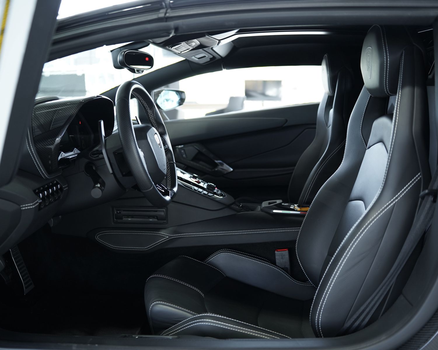 Lamborghini Aventador