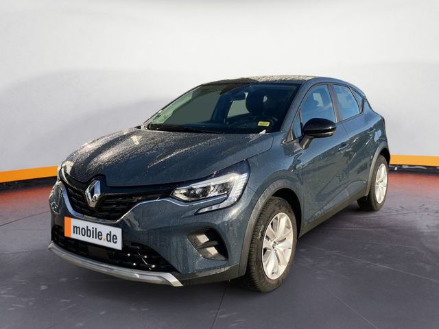 Renault Captur 1.0 TCe 90 EQUILIBRE KLIMA*NAVI*Tempomat