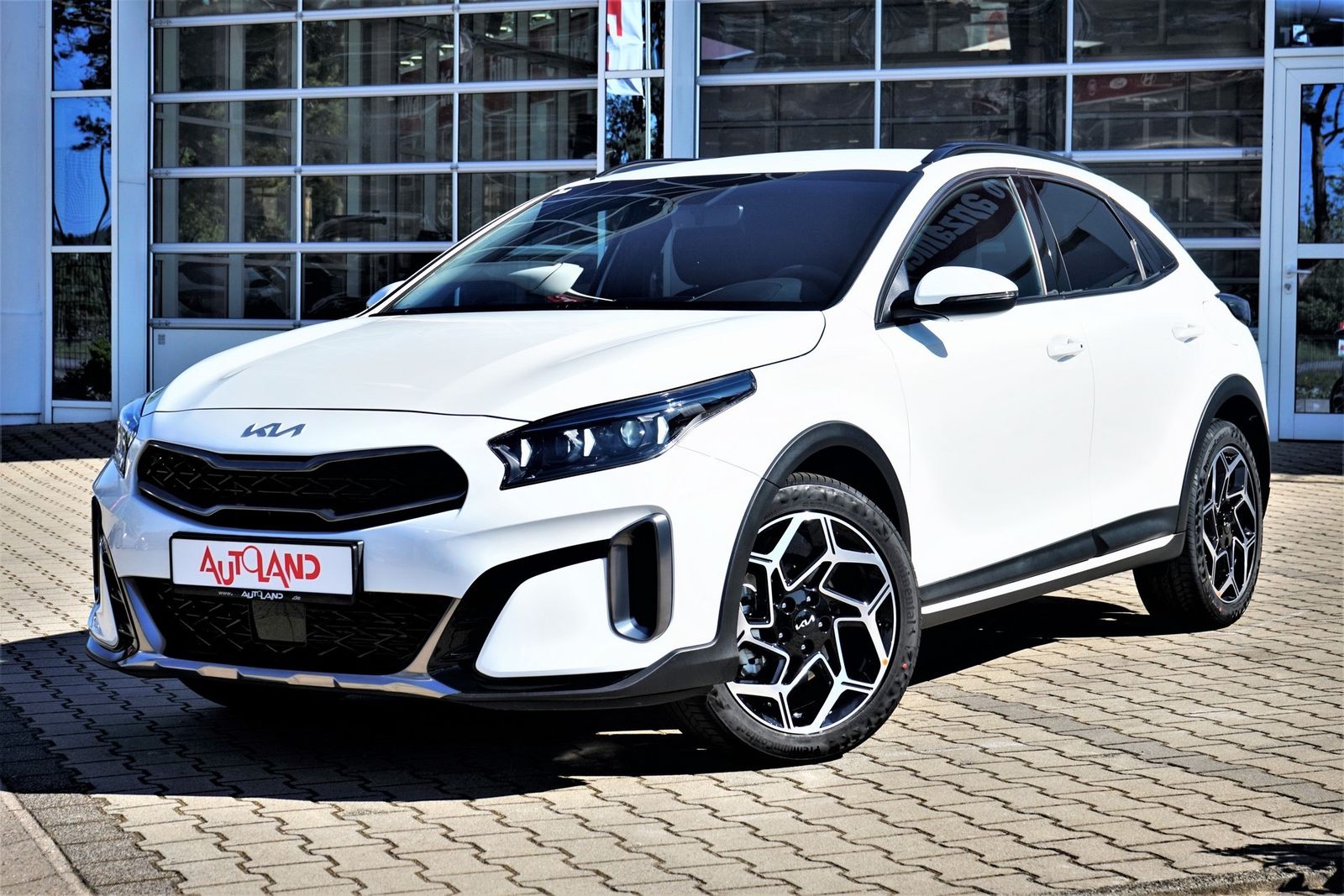 Kia XCeed GT-Line 1.5 T-GDI LED Navi Winterpaket PDC imagem 2