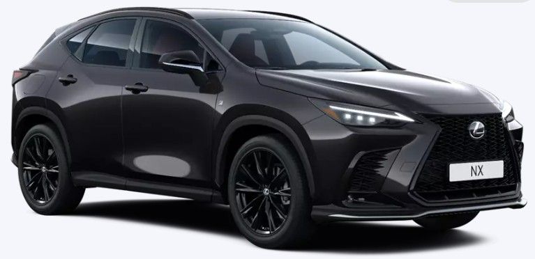 Image of Lexus NX 450h