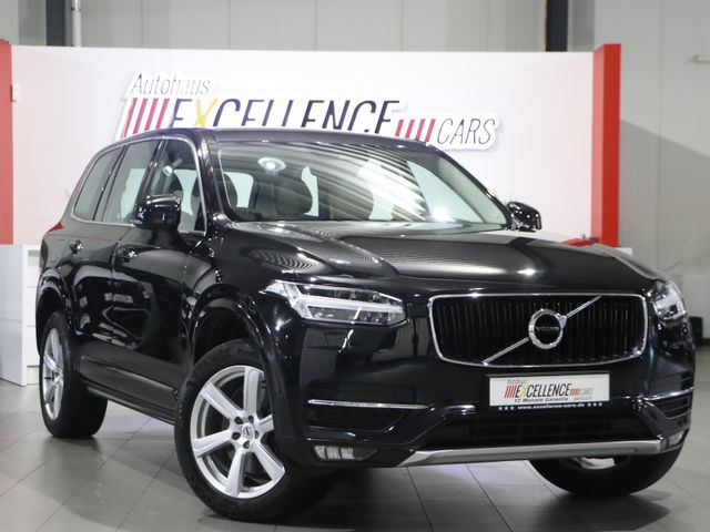 Volvo XC90 2.0 D5 AWD MOMENTUM / LED / BLACK&BEIGE