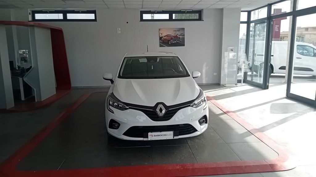 Image of Renault Clio