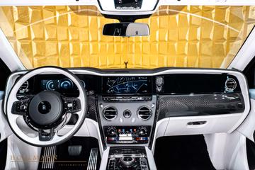  ROLLS-ROYCE CULLINAN — миниатюра 11
