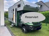 Bimobil IVECO Daily Achleitner 65C18 LBX 365 4x4  - Bimobil Wohnwagen & Wohnmobile