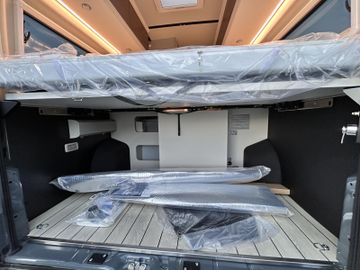 Westfalia Columbus 640 E 140 PS Zusatzbett SOLAR LITHIUM