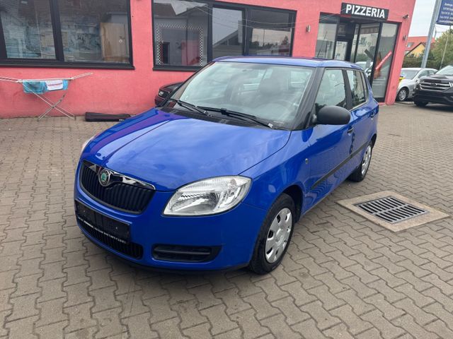 Skoda Fabia Classic.1HAND.Klima.Navi.HU NEU.