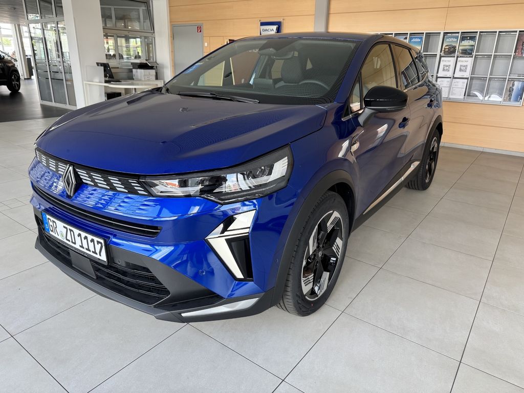 Image of Renault Symbioz