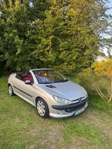Peugeot  206. Neu Tüf 06.2027.1.6.16 Ventil - Peugeot 206: Sportwagen