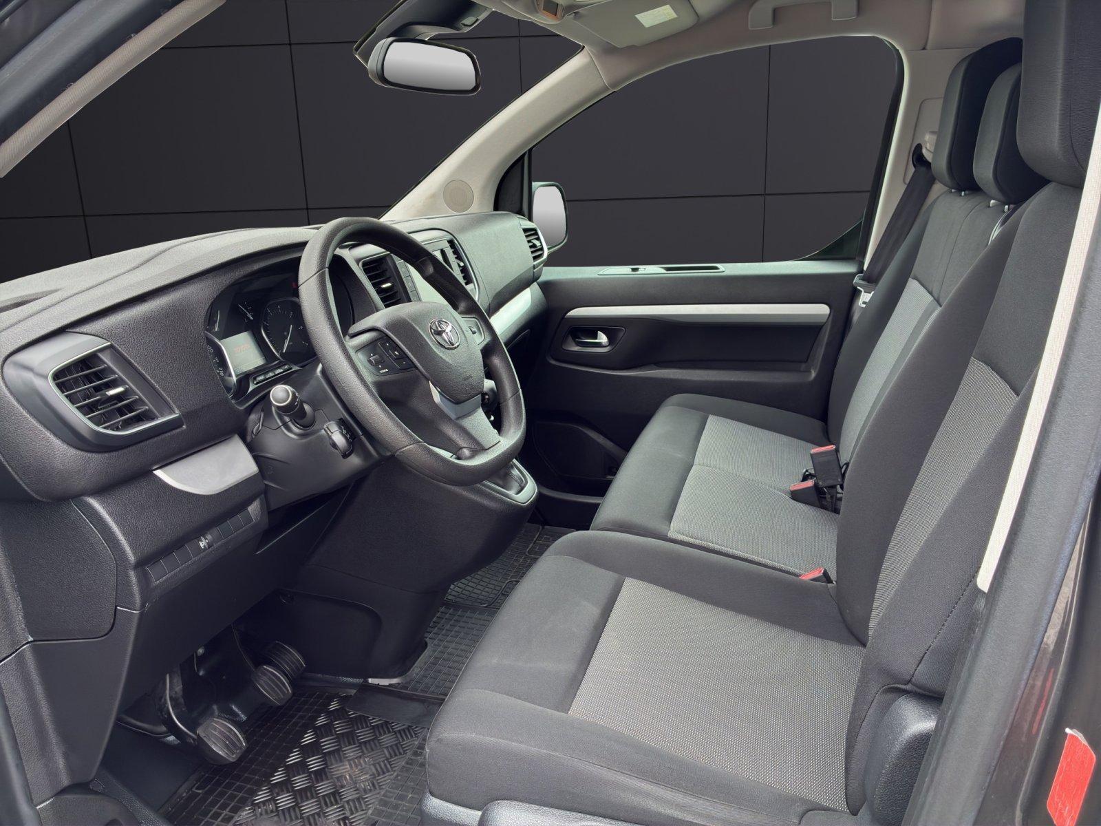 Toyota Proace Verso 1.5 D-4D L2 Shuttle S/S (Euro 6d-Te