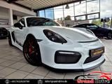 Porsche Cayman GT4 3.8L/ALCANTARA/CARBON PAKET/NAVI - gebrauchte Porsche Cayman aus dem Jahr 2016