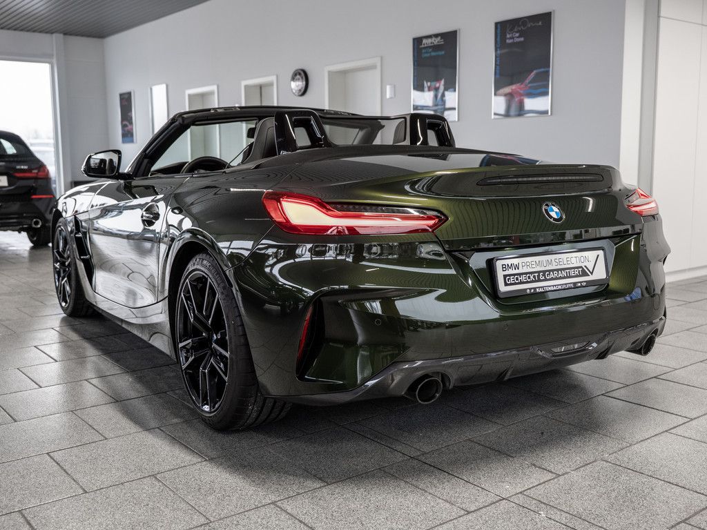 BMW Z4 - Bild 9
