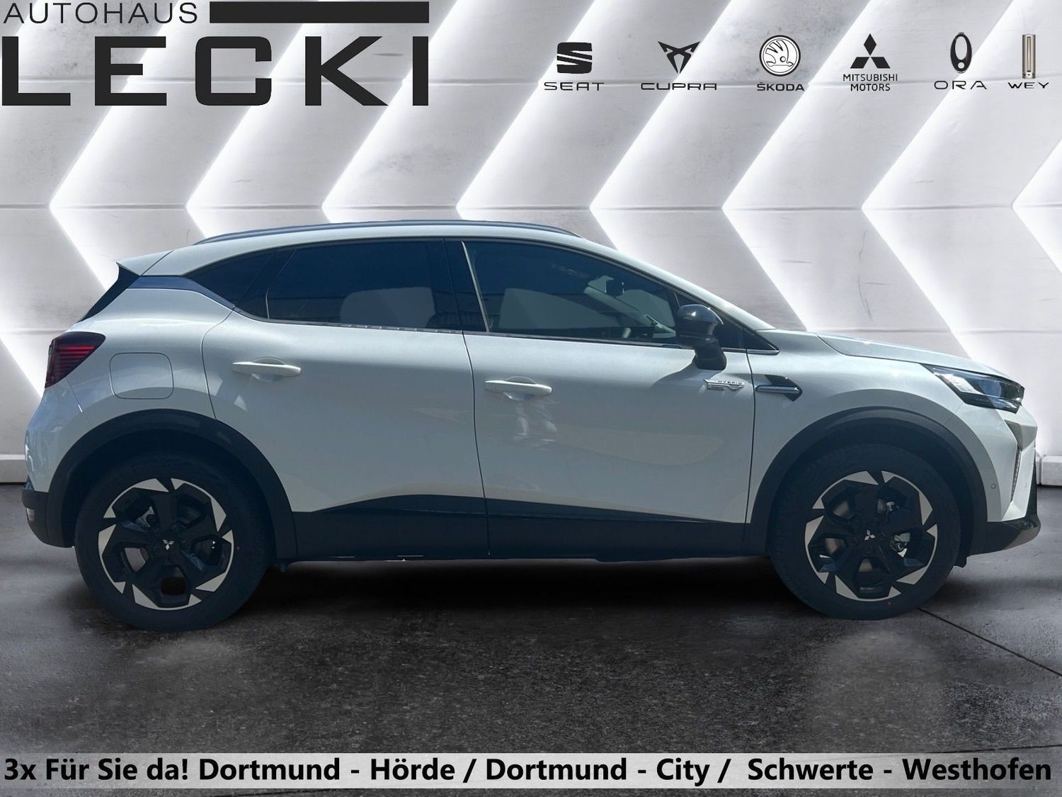 Mitsubishi ASX - Bild 2