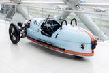 Andere Other Morgan 2.0 3 Wheeler | S&S Gulf Edition | - Benzin Motorräder weiterer Marken