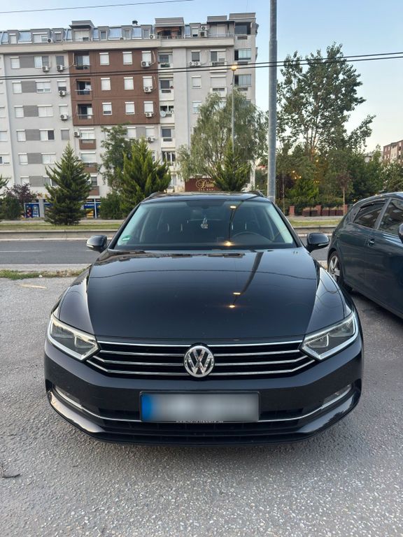 Image of Volkswagen Passat Variant