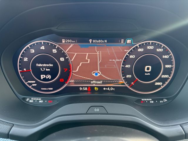 Audi Q2 35 TFSI advanced