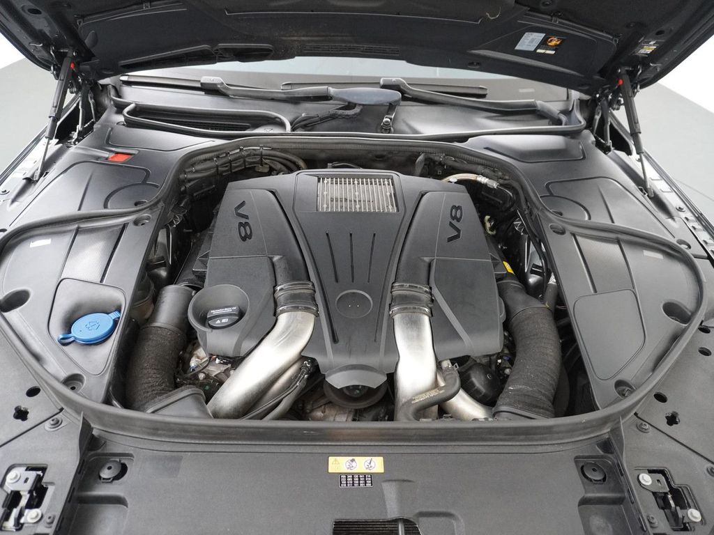 Mercedes-Benz S 500 4Matic Prestige Plus AHK | Pano |
