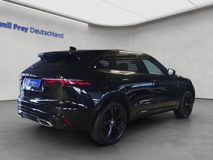 Jaguar F-Pace D300 AWD S