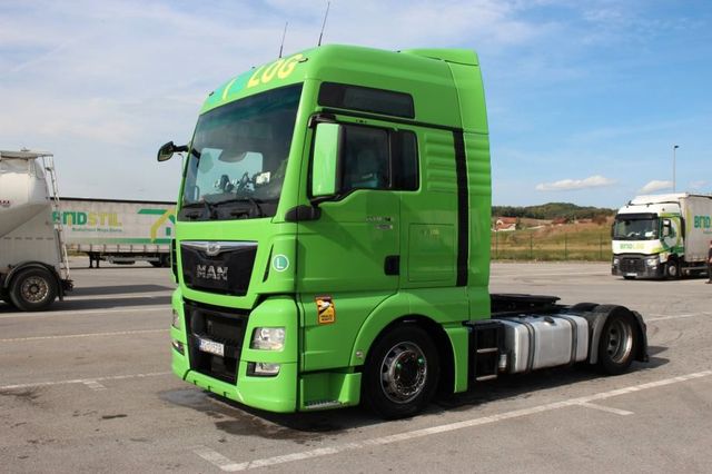 MAN TGX 18.440 4x2 LLS-U