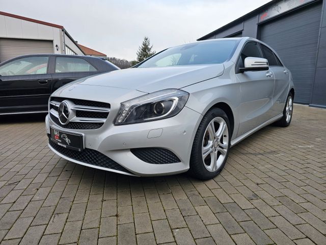 Mercedes-Benz A 200 BlueEfficiency Urban"Navi"Xenon"PDC