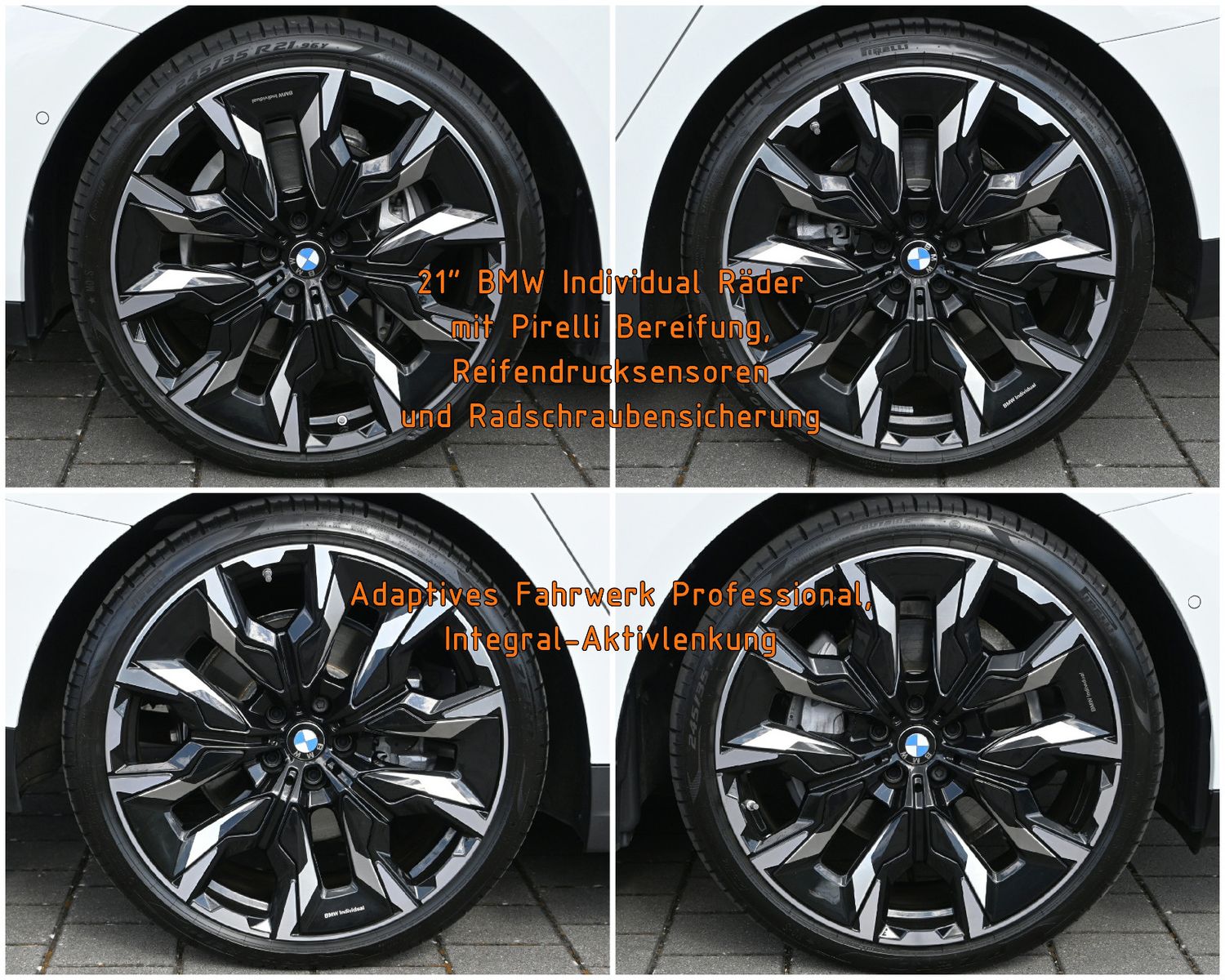 Fahrzeugabbildung BMW 540d xDr. Touring °UVP 92.400€°AD.FAHRWERK-PROF°