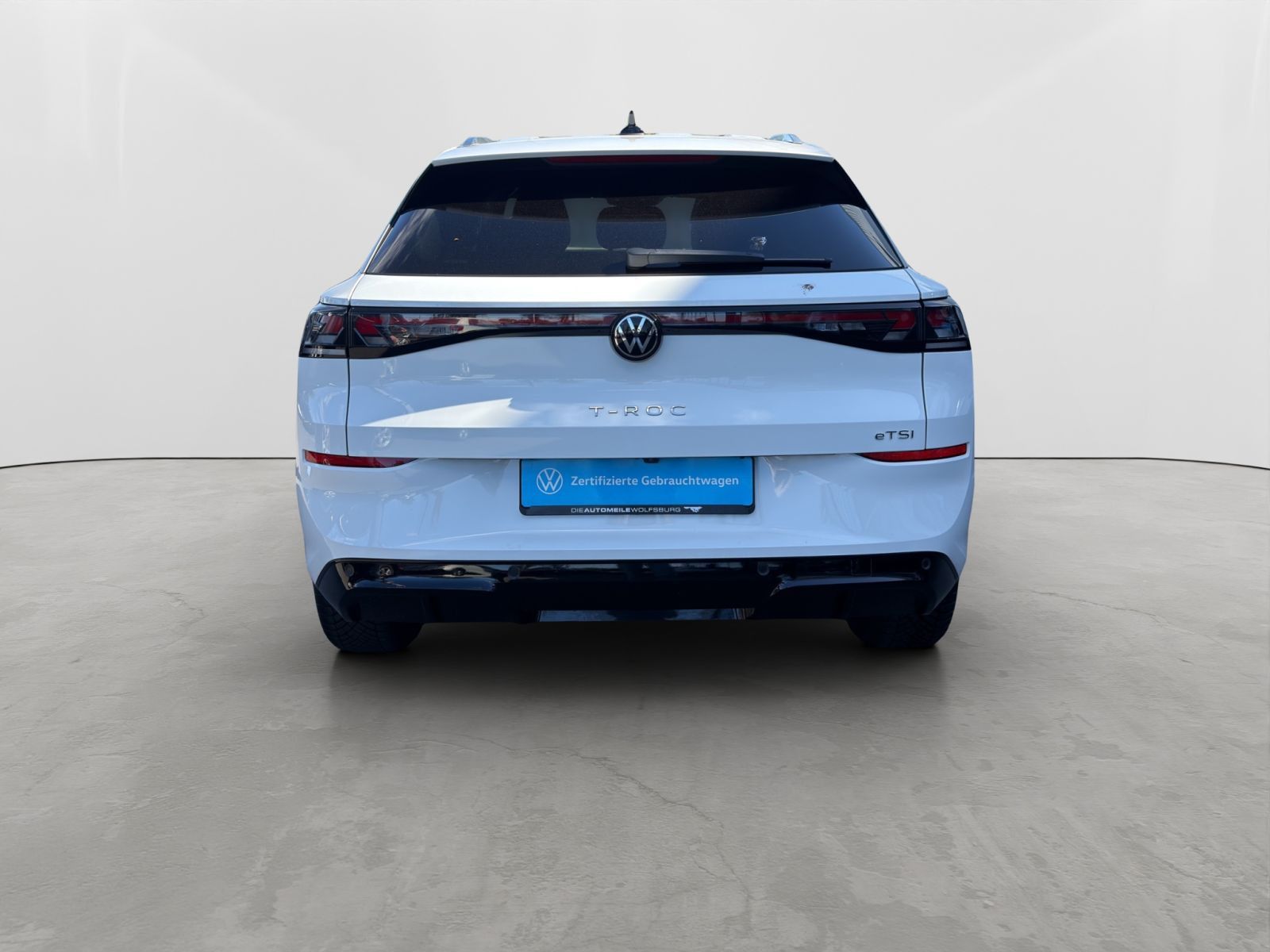 Volkswagen T-Roc 1.5 eTSI DSG R-Line Neues Modell Matrix AC foto 4