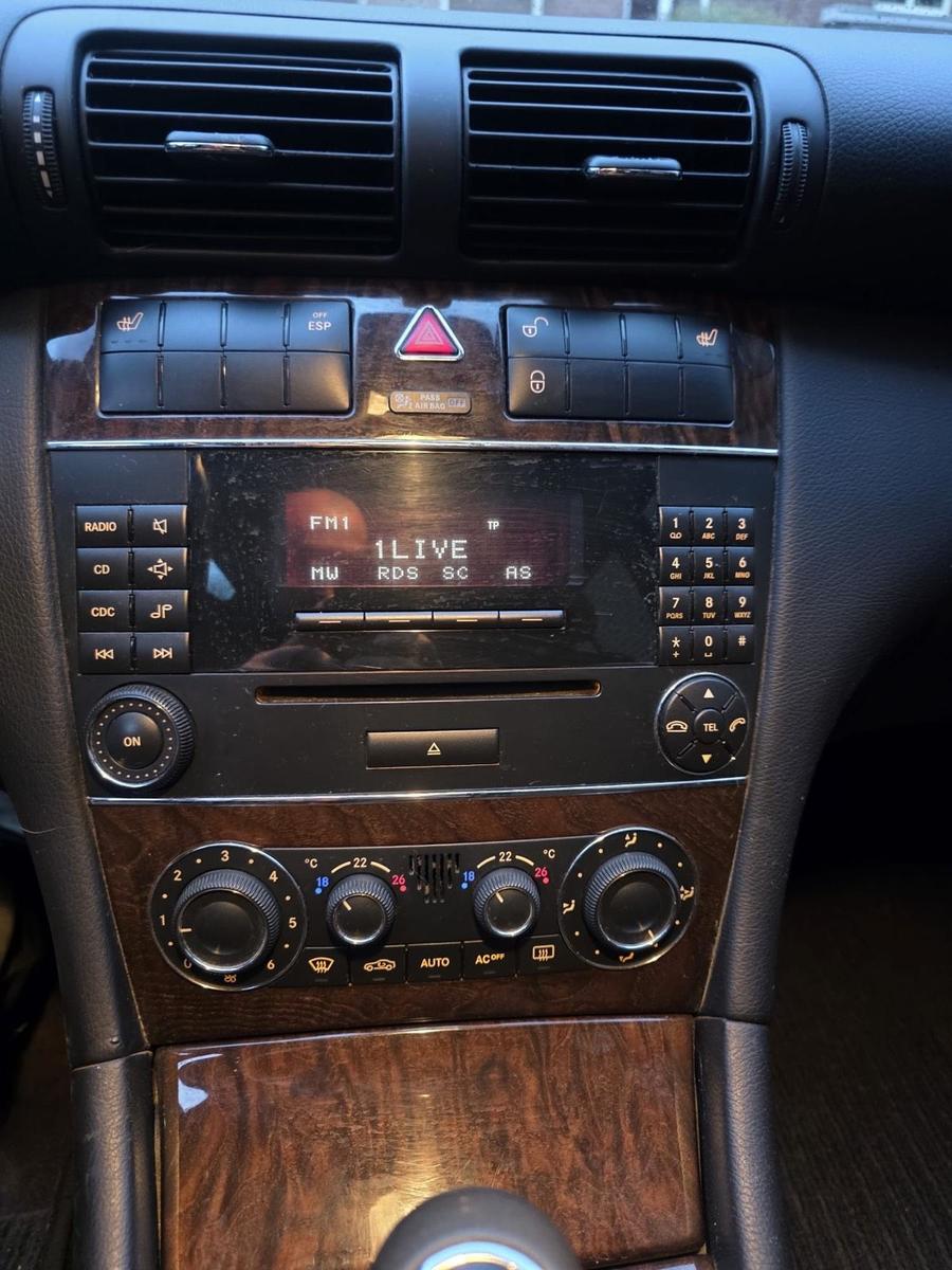 Mercedes-Benz 200 2005 — photo 5