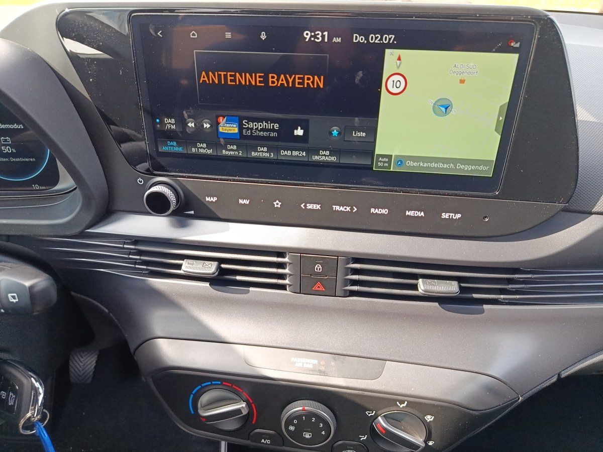 Hyundai i20 – Bild 11