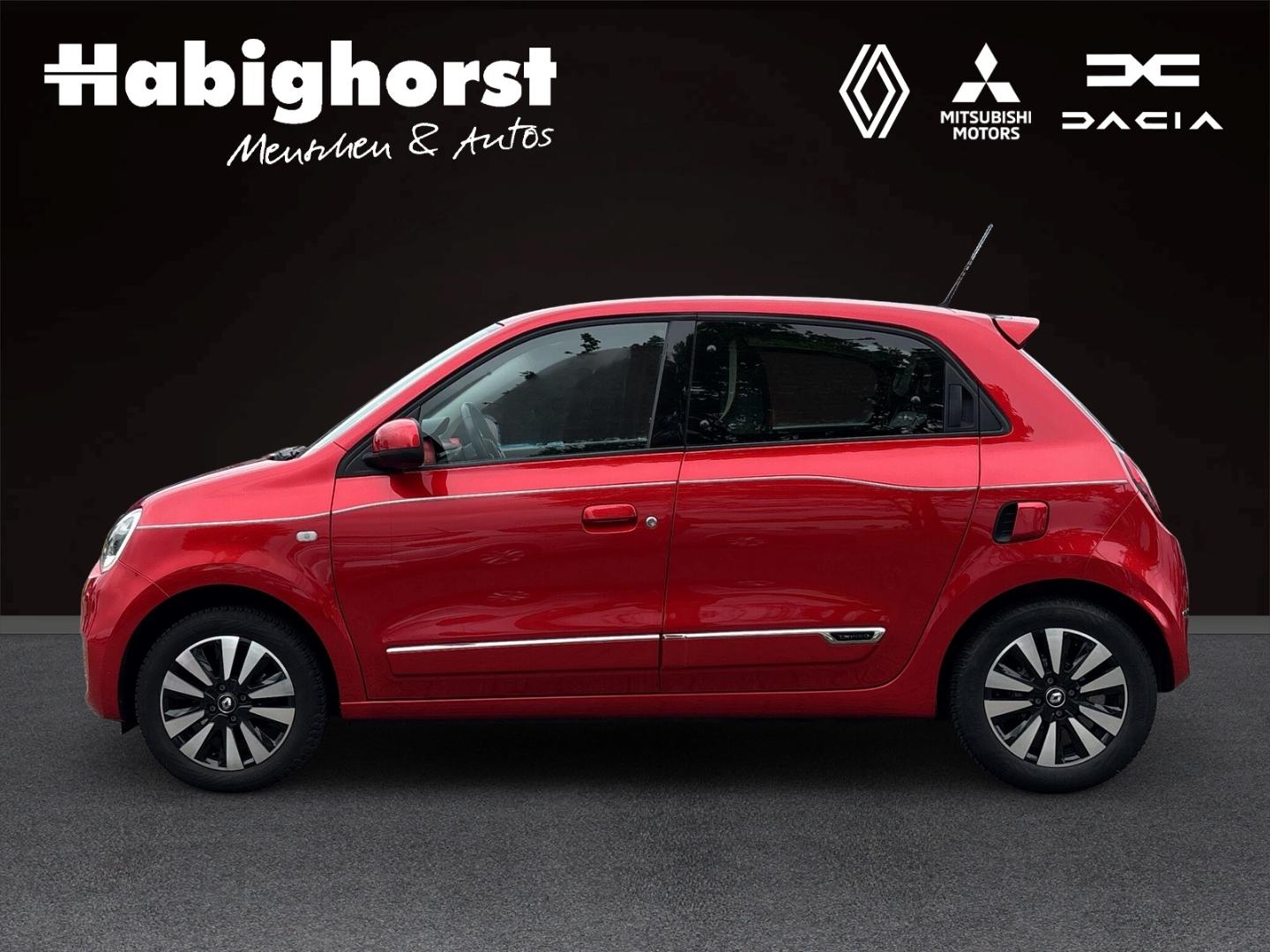 Renault Twingo Intens INTENS SCe 65 Klimaautom DAB SHZ