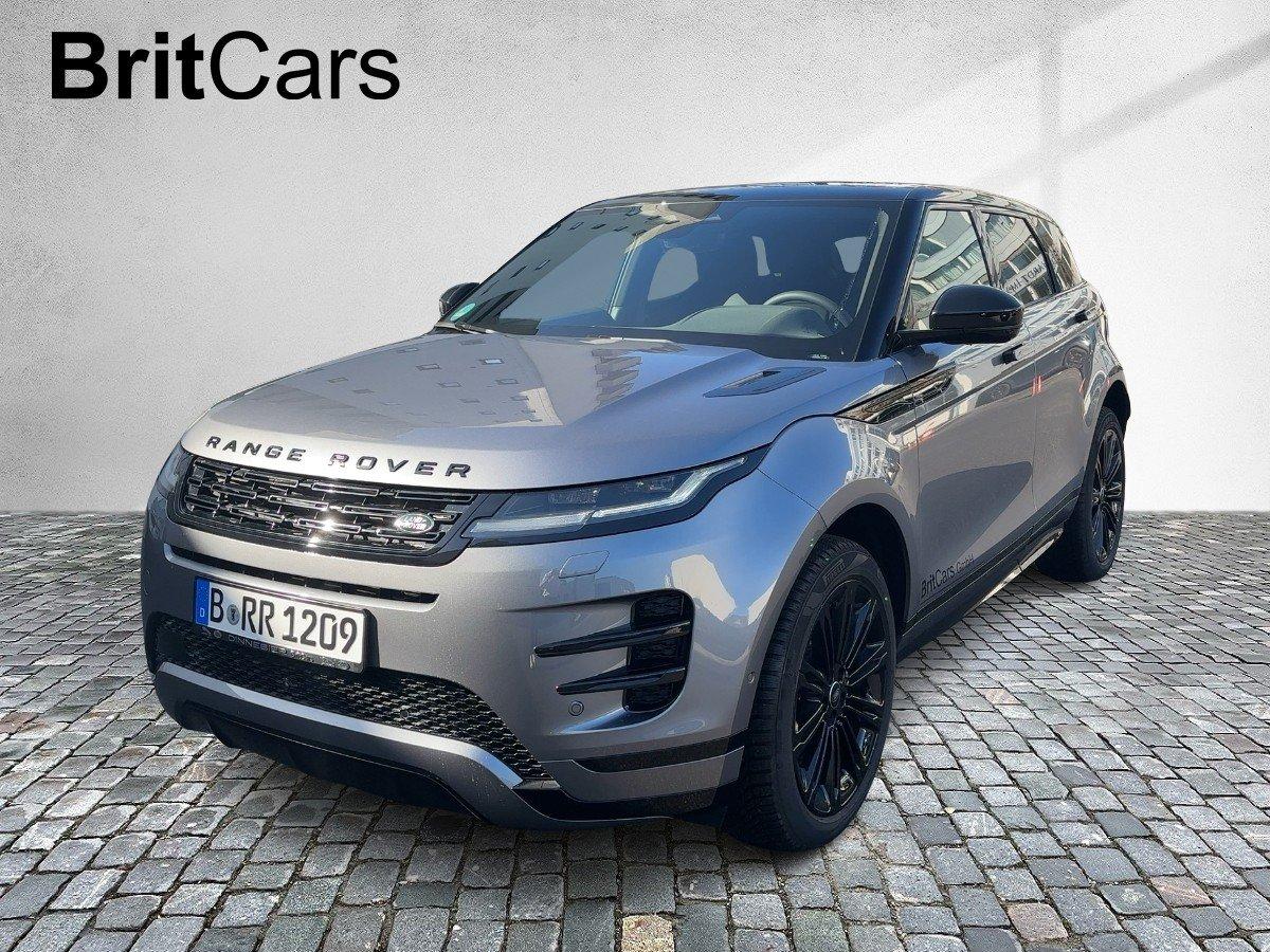 Land Rover Range Rover Evoque RANGE ROVER EVOQUE 2.0 Diesel 360-CAM ACC CAM LM