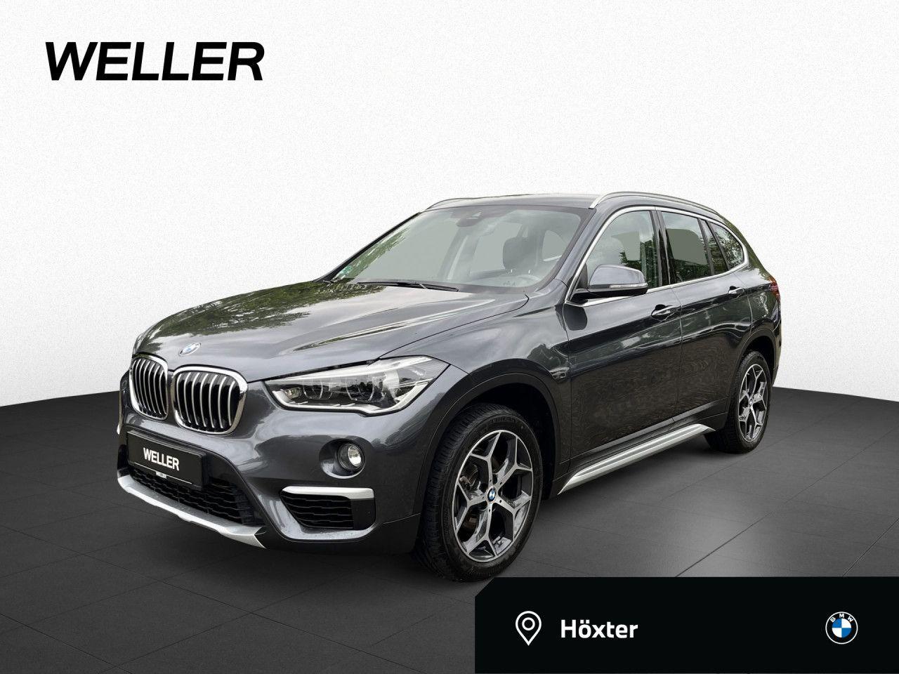 BMW X1 sDrive18i X Line NAvi,LED,Tempomat,SHZ,PDC