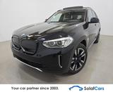 BMW iX3 Dark Shadow Aut. Pano LED-Xenon L-Pro Navi- - BMW iX3: Schiebedach