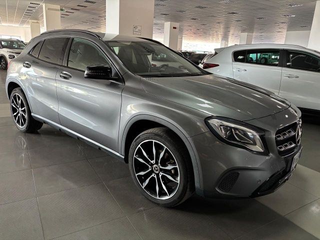 Mercedes-Benz Mercedes-benz GLA 200 GLA 200 d Automatic Sport