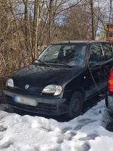 Fiat Seicento (Export) - Fiat Seicento von privat