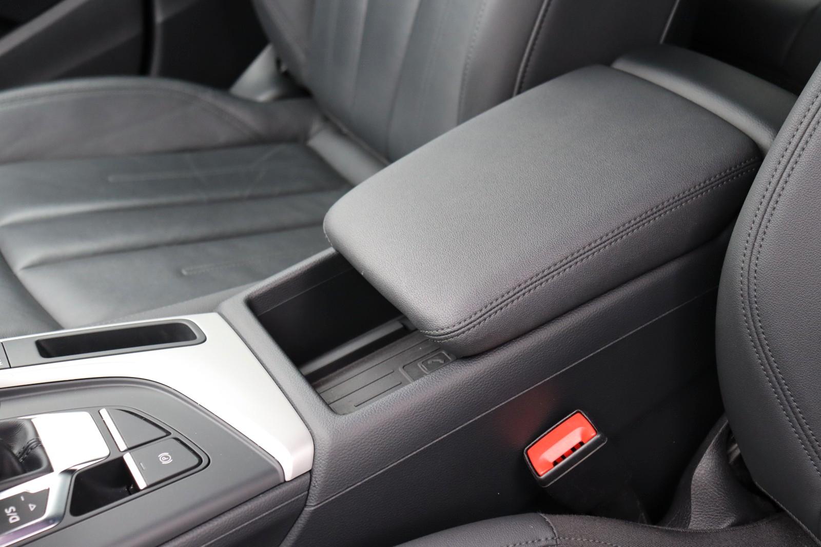 Audi A4 Avant TDI *2-Hand*Mwst*ACC*Leder*PDC*Black, миниатюра 30