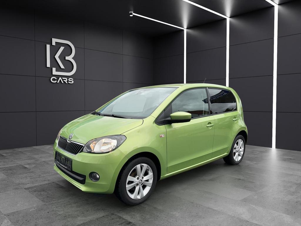 Skoda Citigo