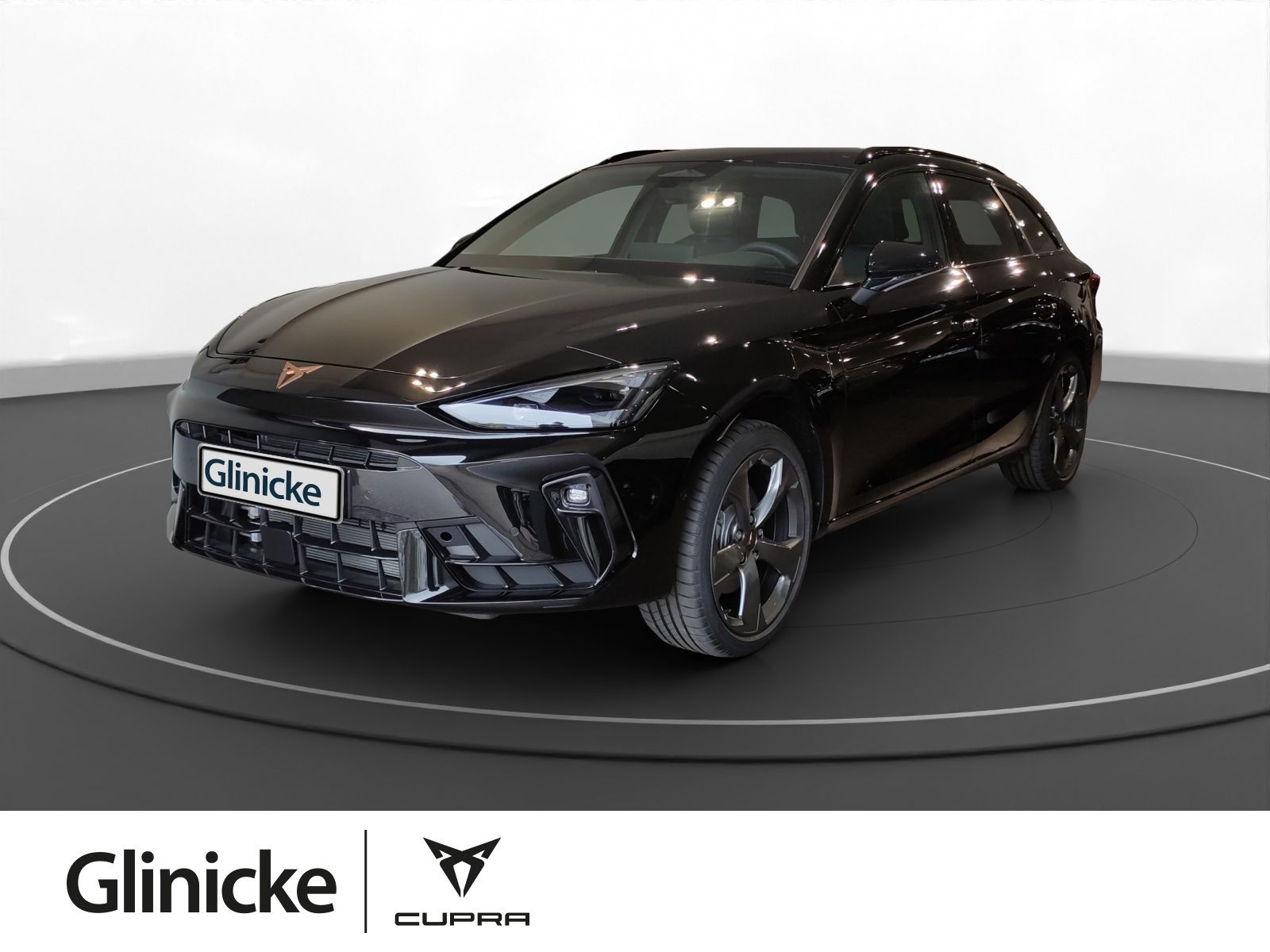 Cupra Leon Sportstourer 1.5 e-HYBRID ACC LED NAVI KAME