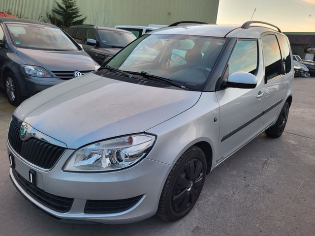 Skoda Roomster 1.2