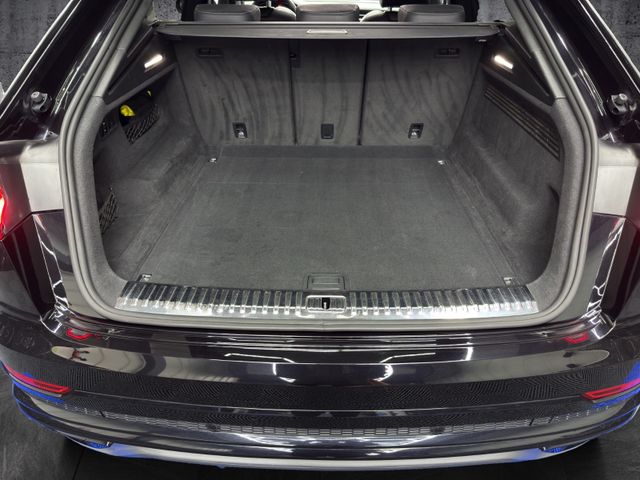 Audi Q8 50 TDI quattro S-Line*PANO*MATRIX*B&O*360°