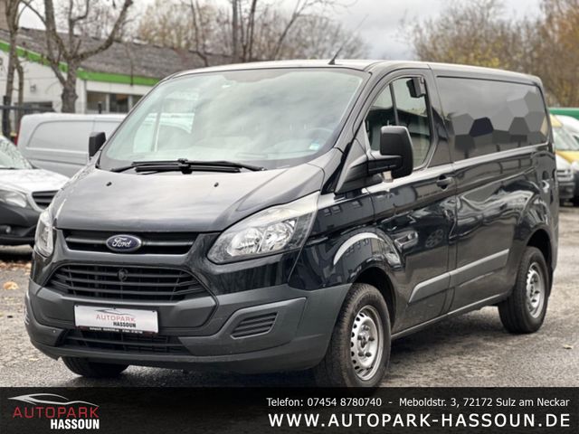 Ford Transit Custom Kasten 250 L1 City Light TÜV 11/2