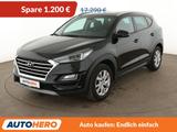 Hyundai Tucson 1.6 TGDI Trend 2WD *NAVI*CAM*TEMPO*SHZ* - Hyundai Gebrauchtwagen in Hannover