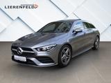 Mercedes-Benz CLA 200 SB Automatik AMG Line - Mercedes-Benz CLA 200 in Düsseldorf