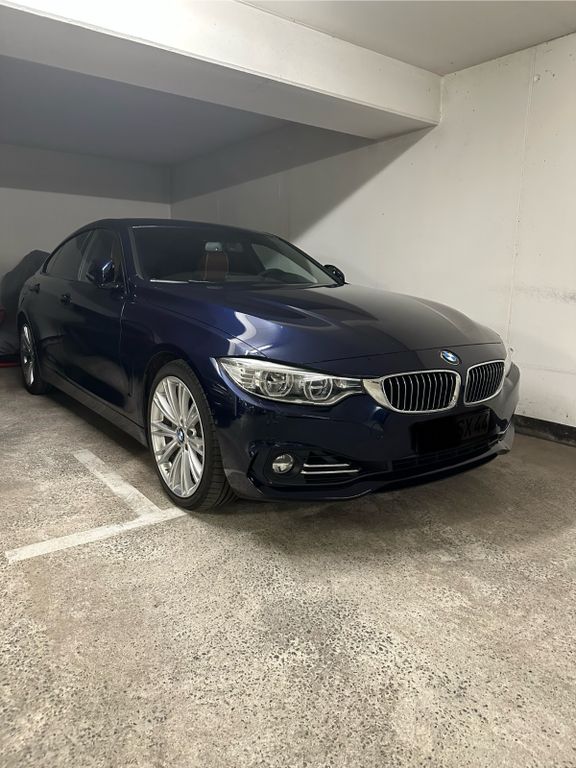 BMW 440 Gran Coupé