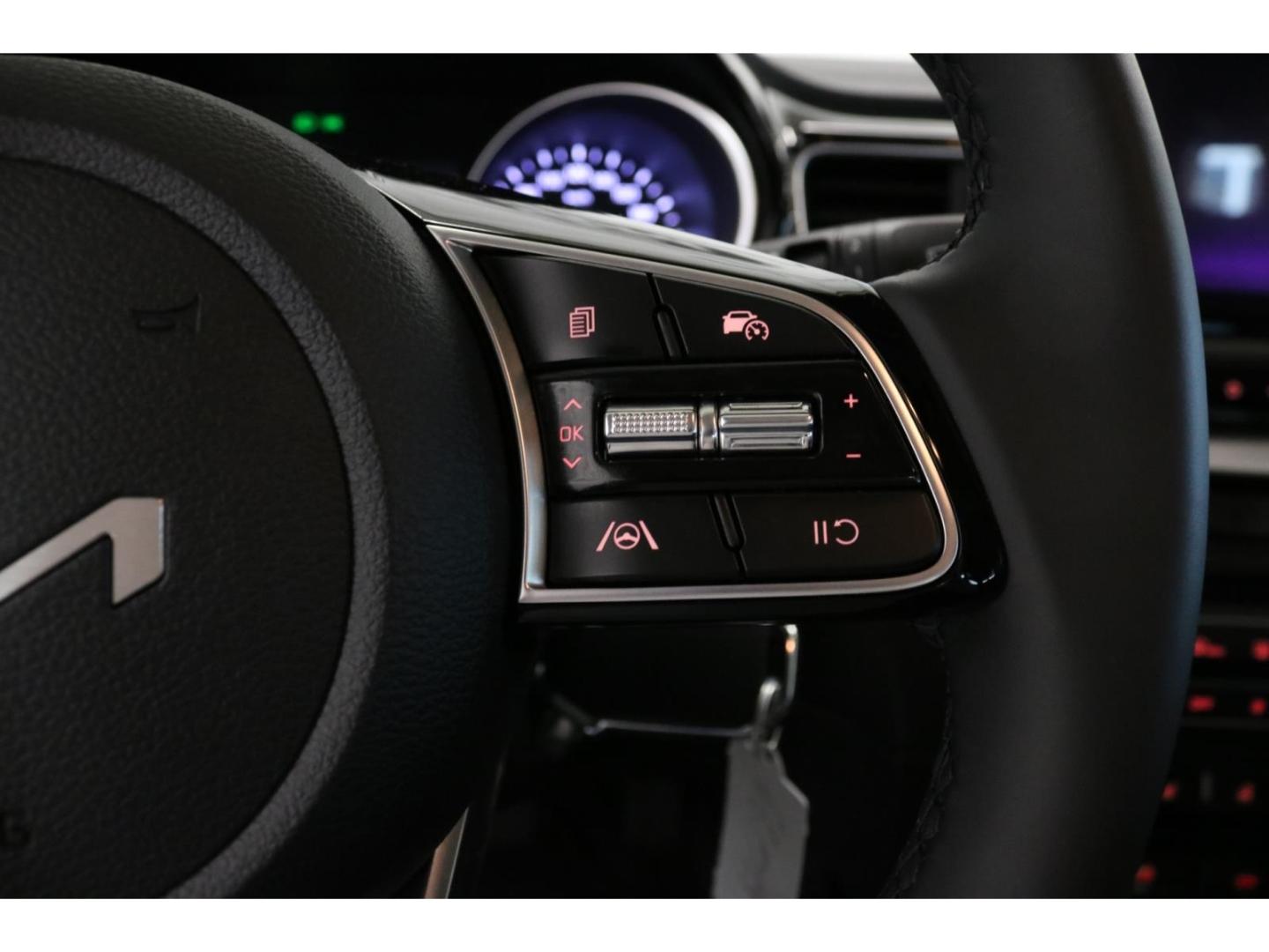 Kia Ceed_sw Vision Kamera PDC Navi SHZ Tempomat Alu