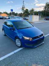 Volkswagen Vw Polo 6R 1.2 60PS 3-Türer Klima 127920km... - Volkswagen Polo: 60
