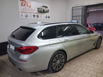 BMW 520 - 4