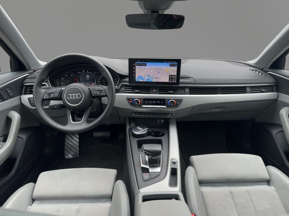Audi A4 - Bild 9