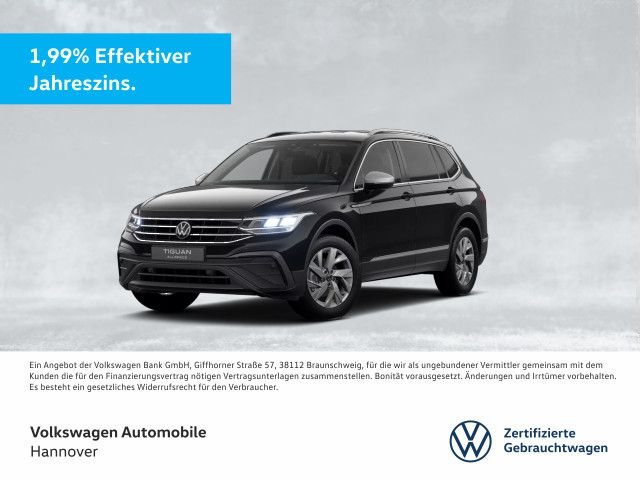 Volkswagen Tiguan Allspace 1.5 TSI DSG Life Navi ACC LED Di