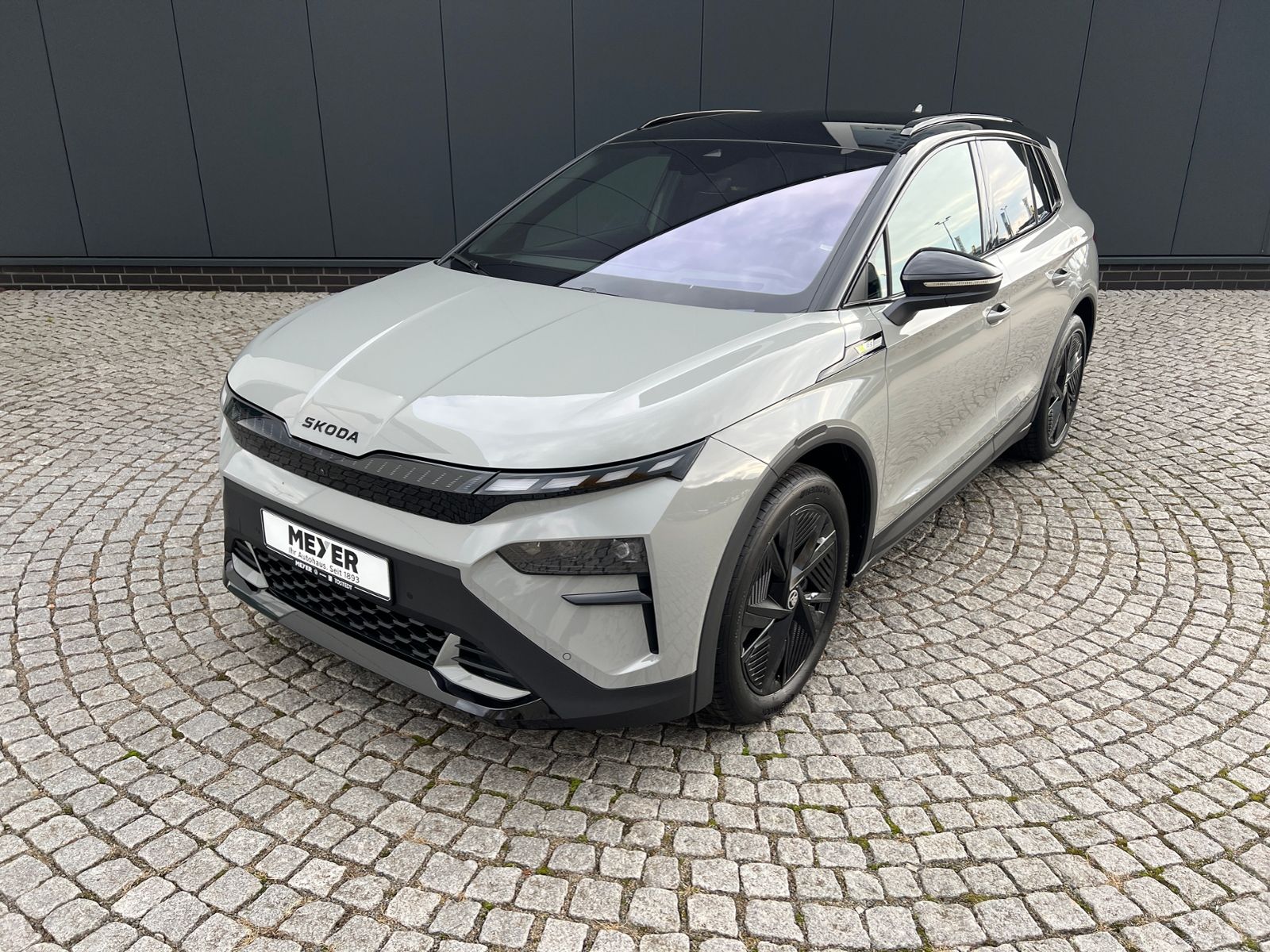 Fahrzeugabbildung SKODA Elroq RS 4*4 *CANTON,Navi,DCC*